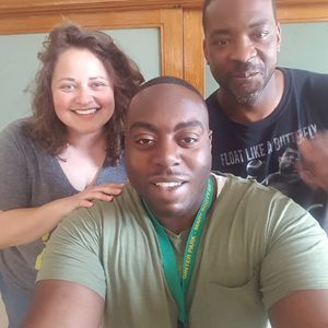 Meet your Posher, Robert